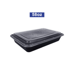 YQ-7858 48oz Meal Prep Container
