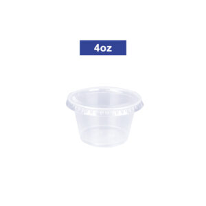 4oz Portion Cup