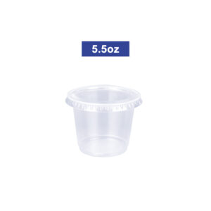 5.5oz Portion Cup
