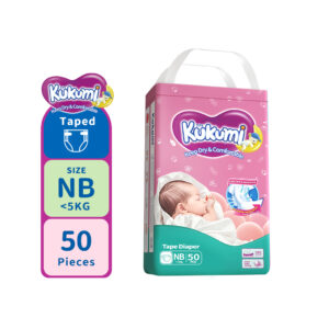 Baby Diaper Nappy (NB)